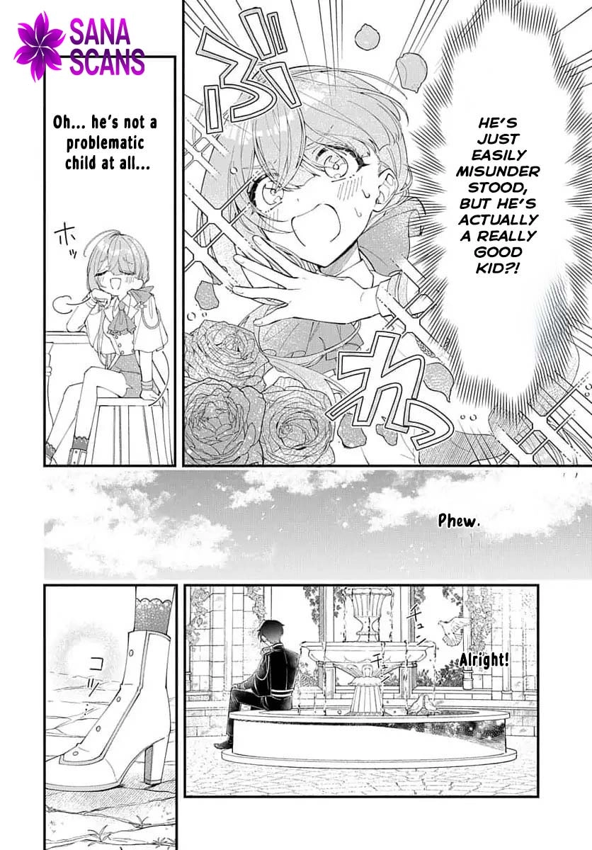 My Black Mage Is Too Cute! Chapter 1 Page 19